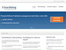 Tablet Screenshot of callcenter-crm.com